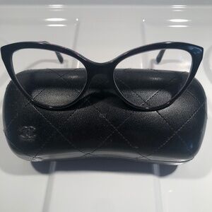 CHANEL Cat Eye Eyewear